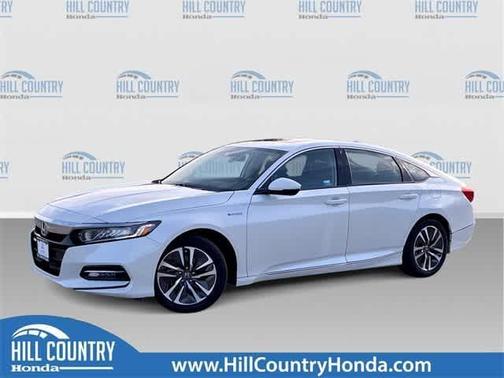 2018 Honda Accord Hybrid EX-L
