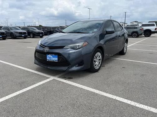 2019 Toyota Corolla L