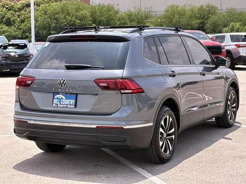 Platinum Gray Metallic 2023 Volkswagen Tiguan 2.0T S