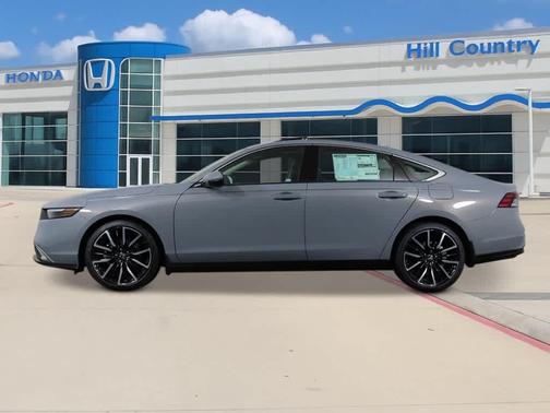 Urban Gray Pearl 2026 Honda Accord Hybrid Touring
