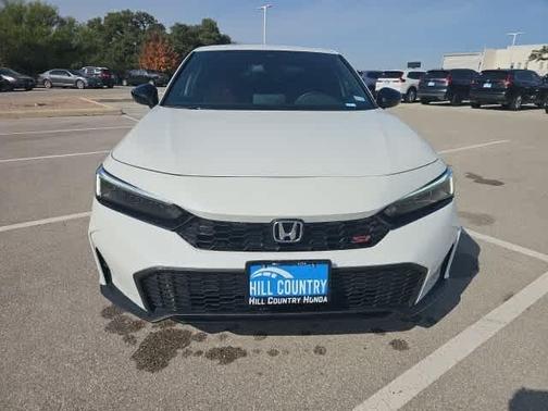 2025 Honda Civic Si 