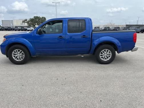 2015 Nissan Frontier SV