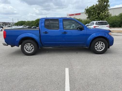 2015 Nissan Frontier SV