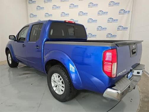 2015 Nissan Frontier SV