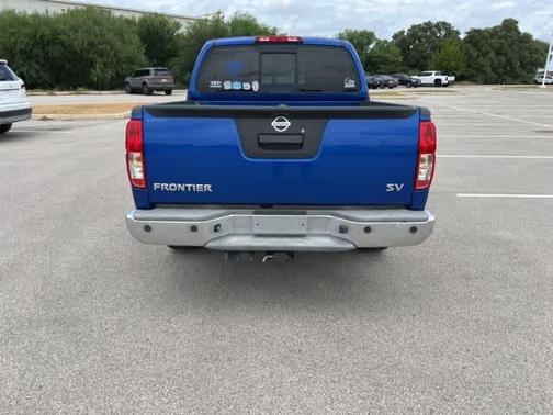 2015 Nissan Frontier SV