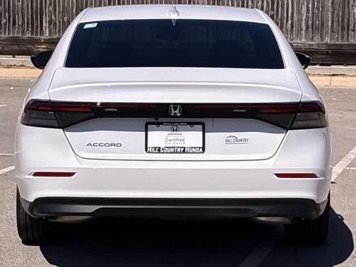 2025 Honda Accord LX