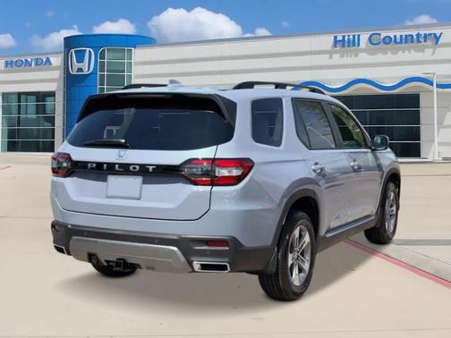 Sonic Gray Pearl 2026 Honda Pilot EX-L