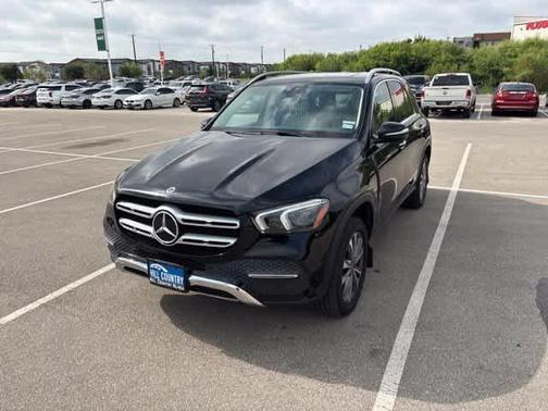 Black 2021 Mercedes-Benz GLE 350 Base