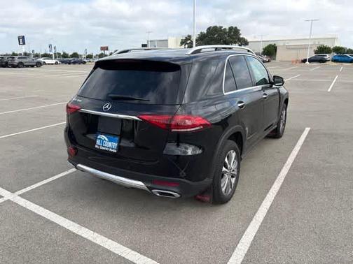 Black 2021 Mercedes-Benz GLE 350 Base