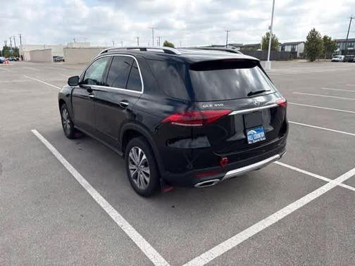 Black 2021 Mercedes-Benz GLE 350 Base