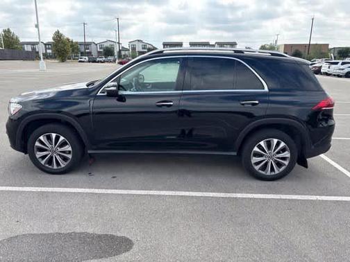 Black 2021 Mercedes-Benz GLE 350 Base