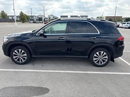 Black 2021 Mercedes-Benz GLE 350 Base