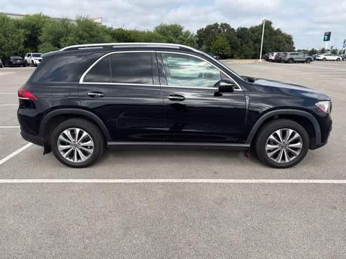 Black 2021 Mercedes-Benz GLE 350 Base