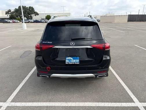 Black 2021 Mercedes-Benz GLE 350 Base