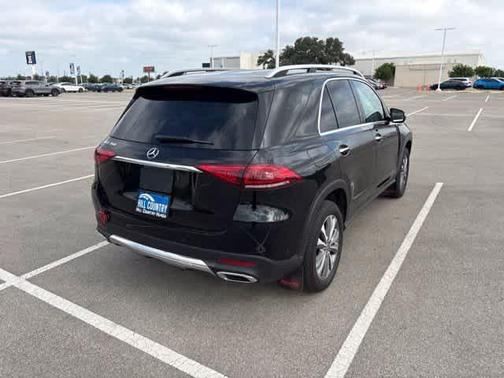 Black 2021 Mercedes-Benz GLE 350 Base