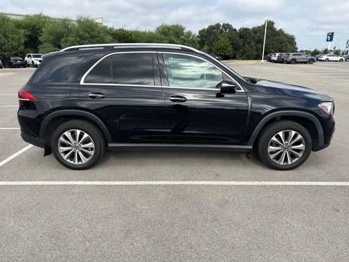 Black 2021 Mercedes-Benz GLE 350 Base