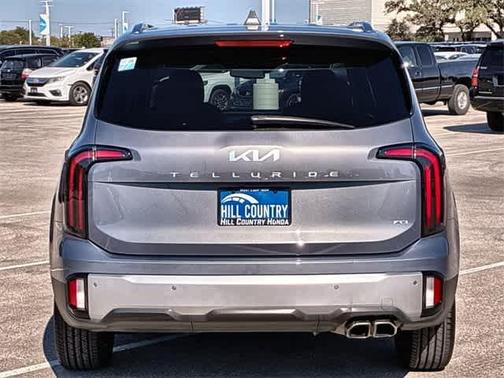 2023 Kia Telluride EX
