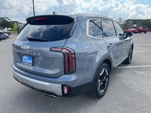 2023 Kia Telluride EX