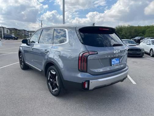 2023 Kia Telluride EX