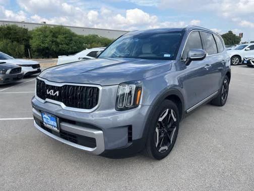 2023 Kia Telluride EX
