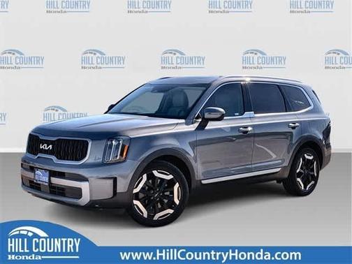2023 Kia Telluride EX