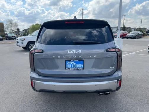 2023 Kia Telluride EX