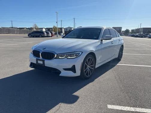 2020 BMW 330 i