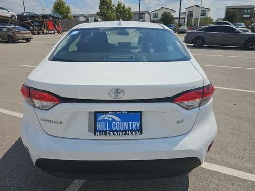 2024 Toyota Corolla LE