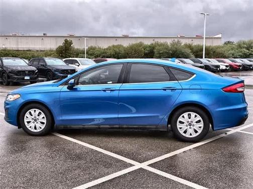 2020 Ford Fusion S