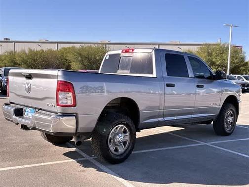 2022 RAM 2500 Tradesman