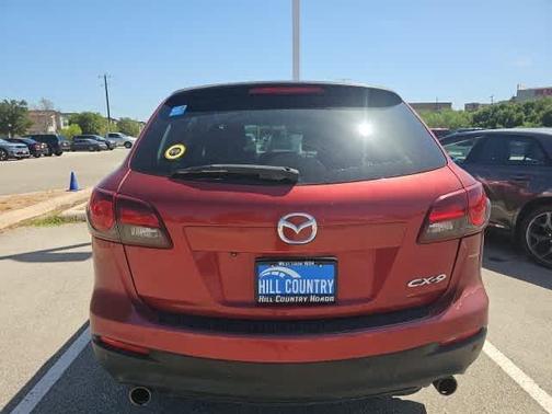 2013 Mazda CX-9 Touring