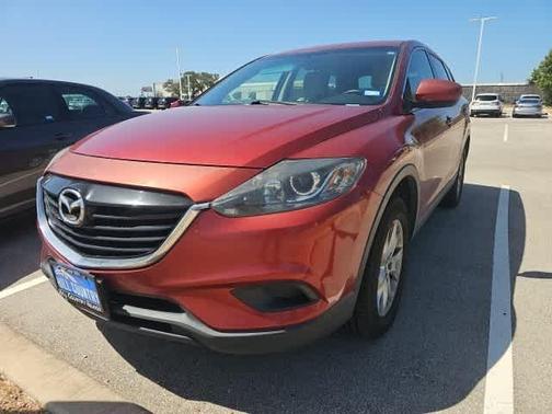 2013 Mazda CX-9 Touring