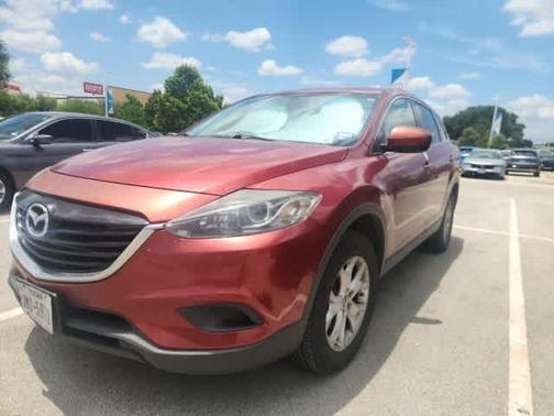 2013 Mazda CX-9 Touring