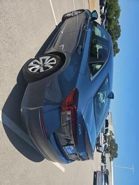 2025 Honda Civic LX