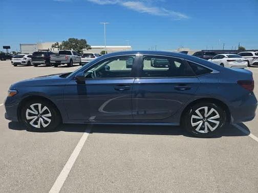 2025 Honda Civic LX