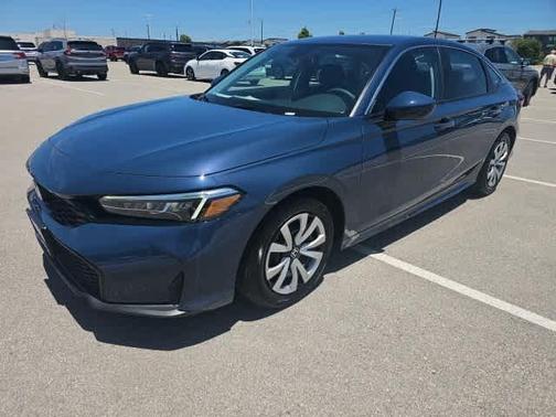 2025 Honda Civic LX