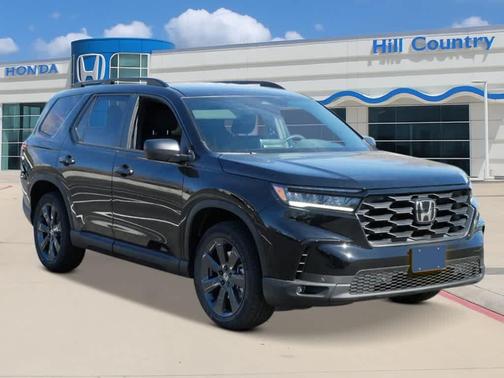 2025 Honda Pilot Sport