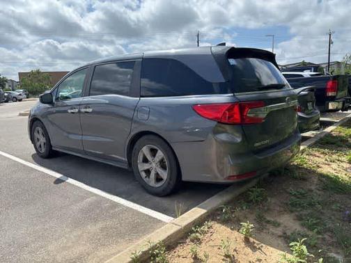 2018 Honda Odyssey