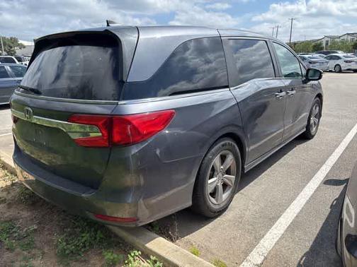 2018 Honda Odyssey
