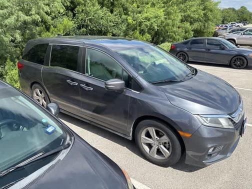 2018 Honda Odyssey