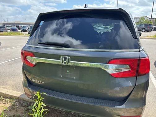 2018 Honda Odyssey
