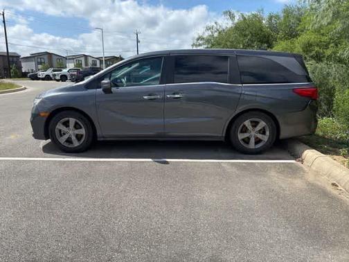 2018 Honda Odyssey