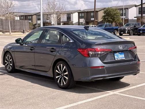 2023 Honda Civic EX