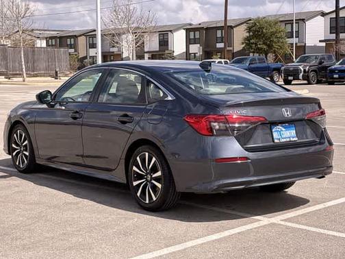 2023 Honda Civic EX