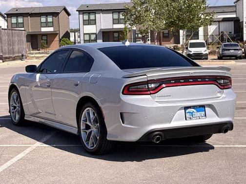 Triple Nickel Clearcoat 2022 Dodge Charger GT