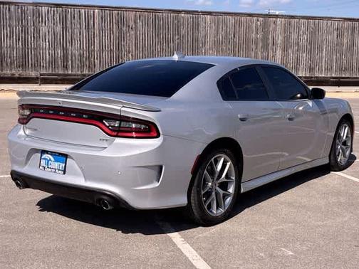 Triple Nickel Clearcoat 2022 Dodge Charger GT