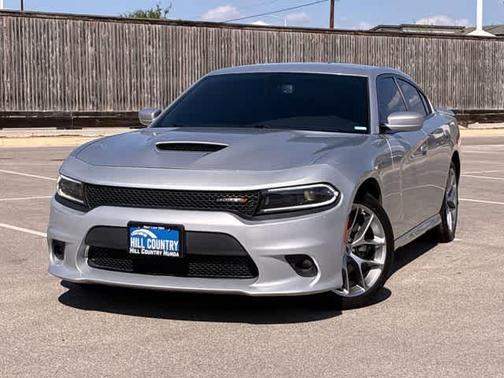 Triple Nickel Clearcoat 2022 Dodge Charger GT