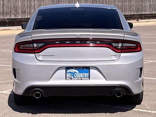Triple Nickel Clearcoat 2022 Dodge Charger GT