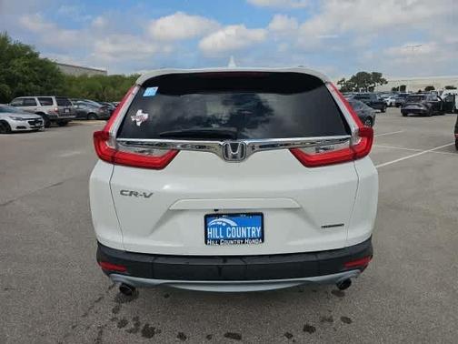 2019 Honda CR-V Touring