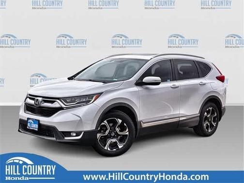 2019 Honda CR-V Touring
